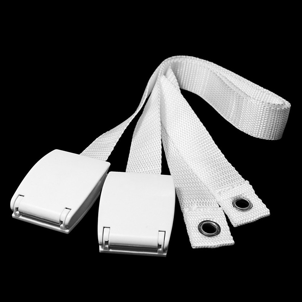 2Pcs Adjustable TV Straps Anti - Earthquake Anchor Strap recension och pris