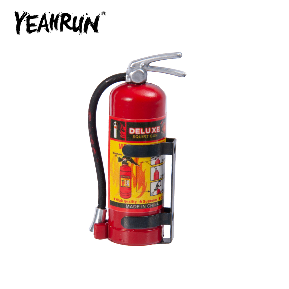YEAHRUN Simulated Mini Fire Ex - Fire Extinguisher Small recension och pris