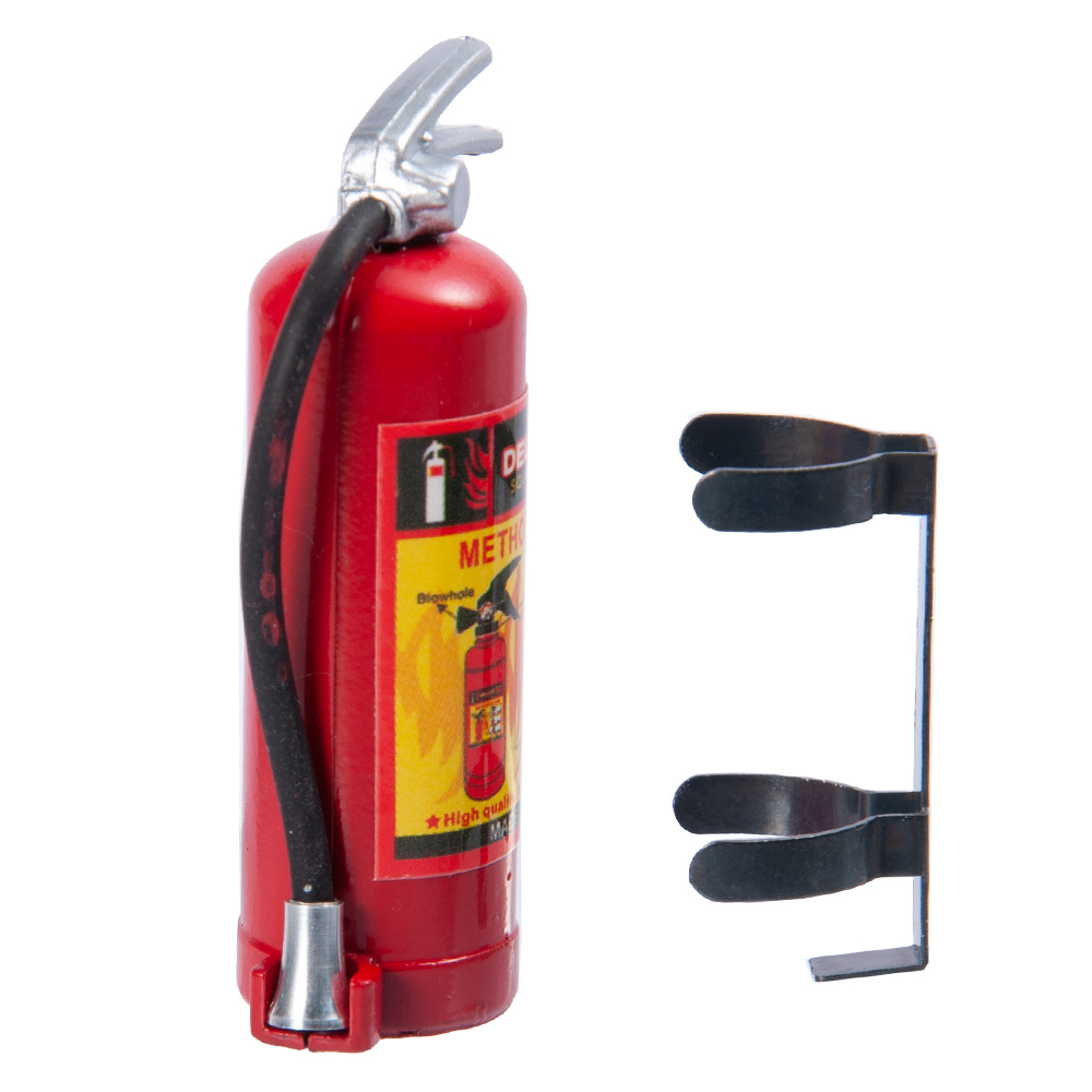 YEAHRUN Simulated Mini Fire Ex - Fire Extinguisher Small recension och pris