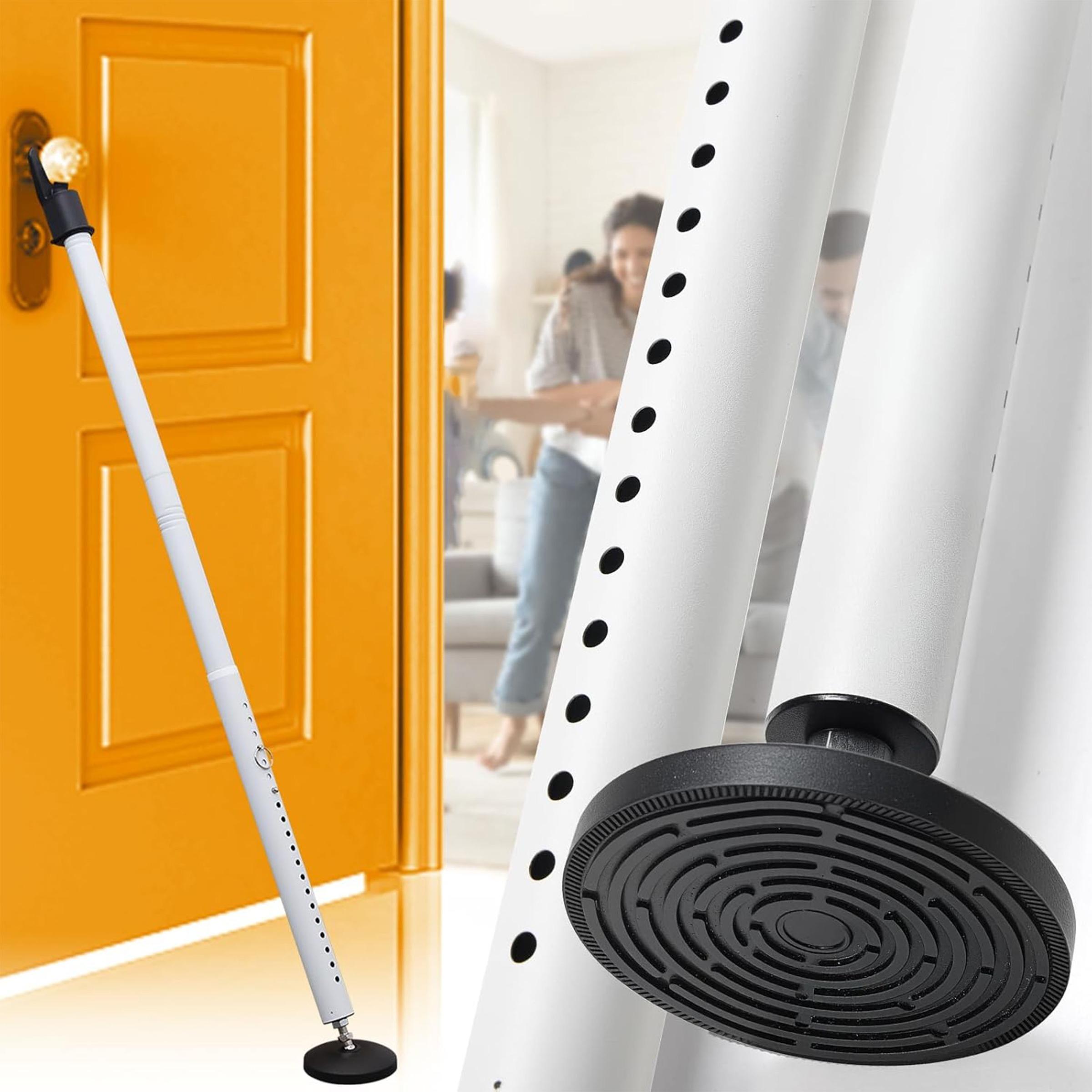Adjustable 2in1 Sliding Patio  - Window Lock Bar recension och pris