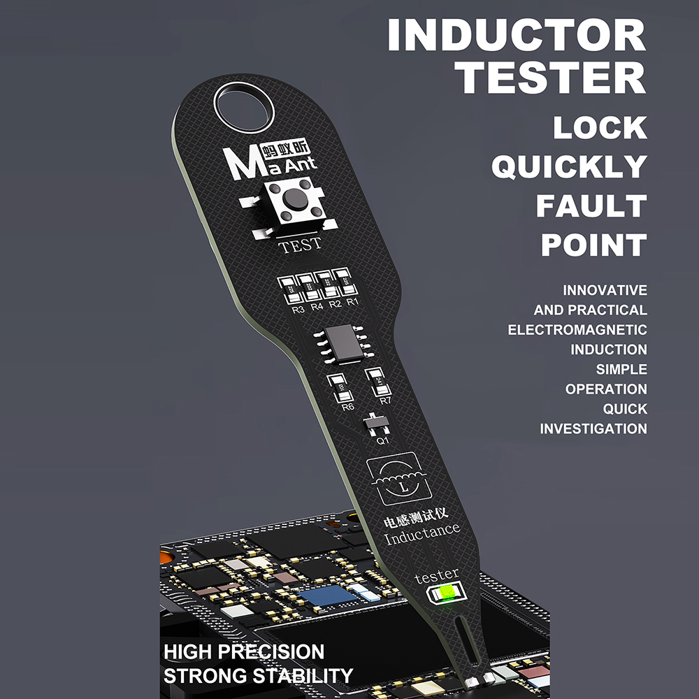 Inductance Tester Type-C / Bat - Co Detector Plug recension och pris