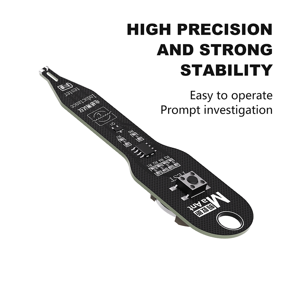 Inductance Tester Type-C / Bat - Co Detector Plug recension och pris