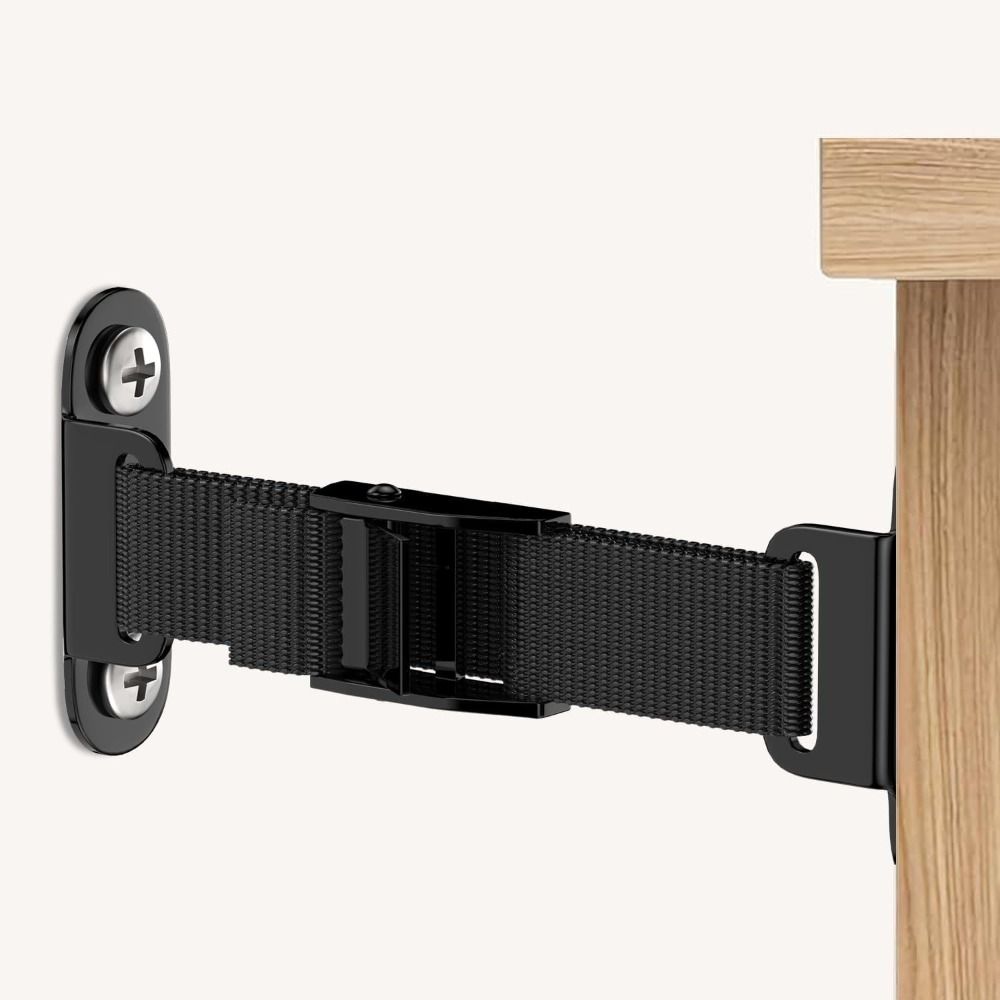 Easy Install Earthquake Proof  - Earthquake Anchor Strap recension och pris