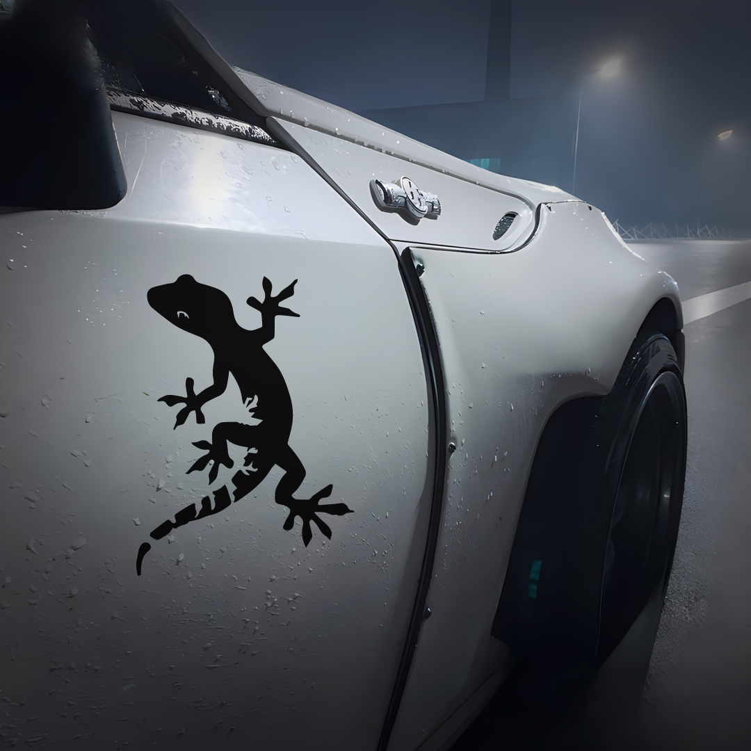 Gecko strolling pickup truck w - Window Lock Bar recension och pris