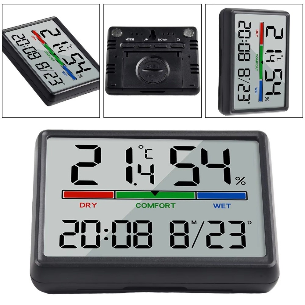 Magnetic Hanging Clock Ultra T - Pool Alarm Float recension och pris